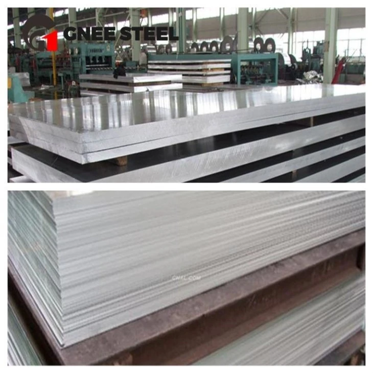 China High Strength Steel Sheet(HSLA) Suppliers
