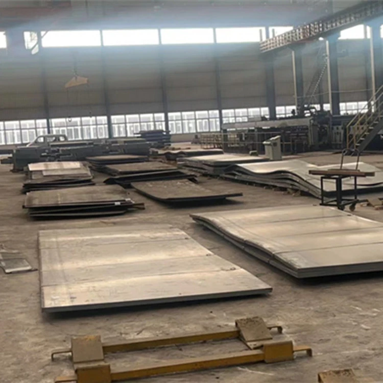 Steel Plate 3 Steel Plate 3