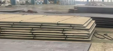 LR Grade EH69 Shipbuilding And Offshore Platform Steel Plate