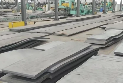 S690Q/QL/QL1 steel grade