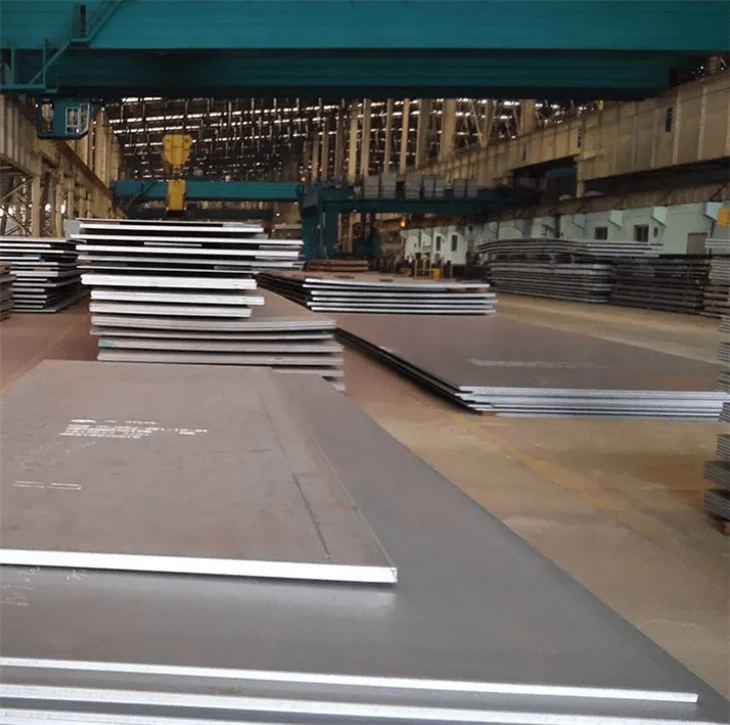 Reliable Choice ASTM A607 Weathering Steel suppliers