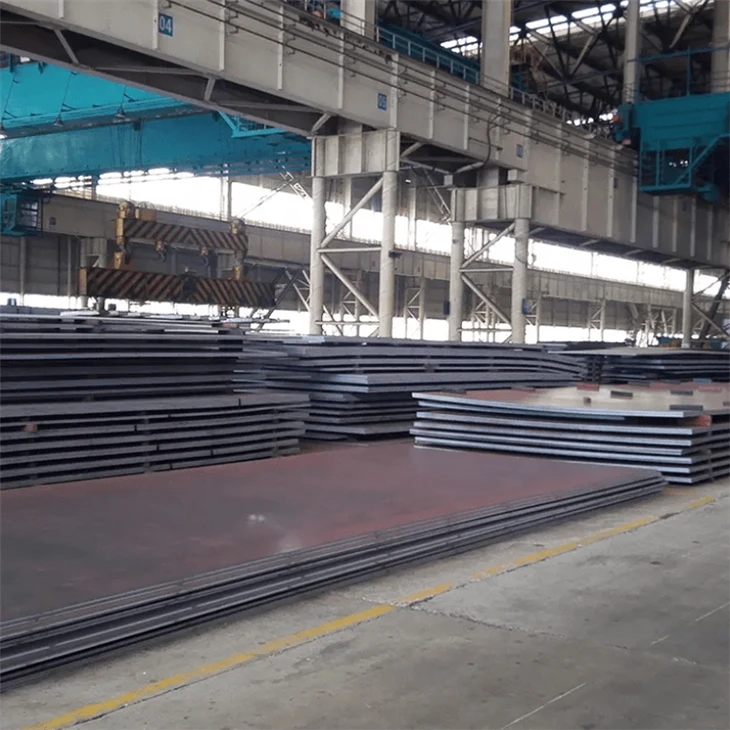 Reliable Choice ASTM A607 Weathering Steel factory