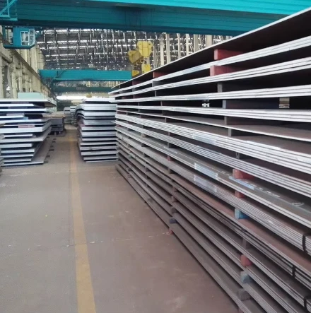 Reliable Choice ASTM A607 Weathering Steel high quality