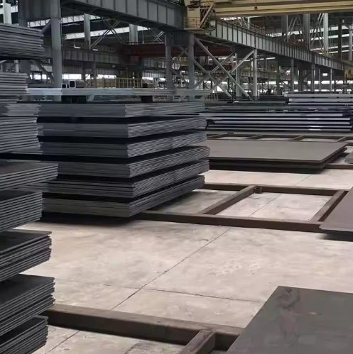 Reliable Choice JIS G3114 SMA400AW Weathering Steel suppliers