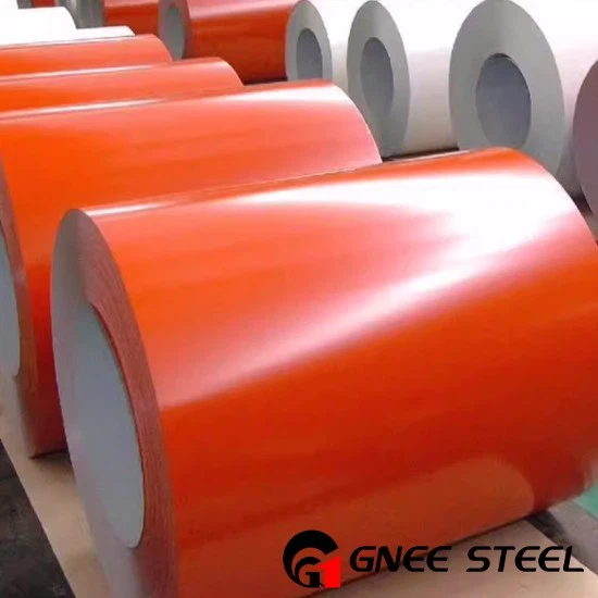 SGCC Color-coated Galvanized Steel Coil