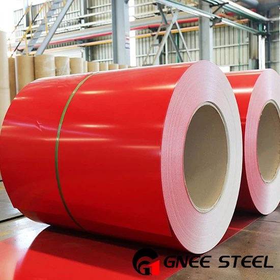 SGCC Color-coated Galvanized Steel Coil