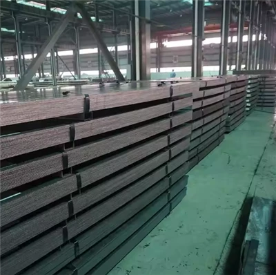 Una scelta affidabile ASTM Corten un acciaio corten