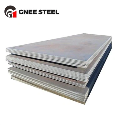 Metallo con piastra in acciaio in lega ASTM 20Cr