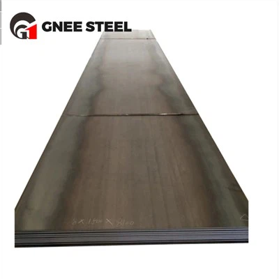 Lamiera acciaio ASTM 40MN2 Struttura in lega