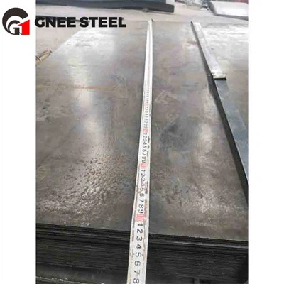 Piastra in acciaio reciprocamente