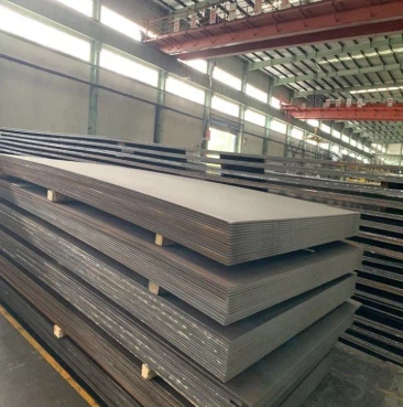 EN 10025-5 S355J0WP Acciaio Corten dalla Cina