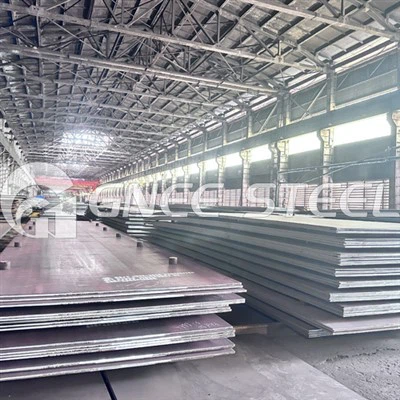 JIS G3115 SPV410 SPV450 SPV490 Piatta in acciaio caldaia