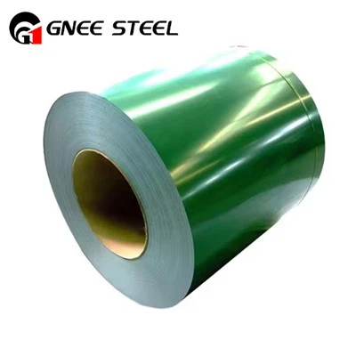 Bobina in acciaio rivestito a colori PPGI