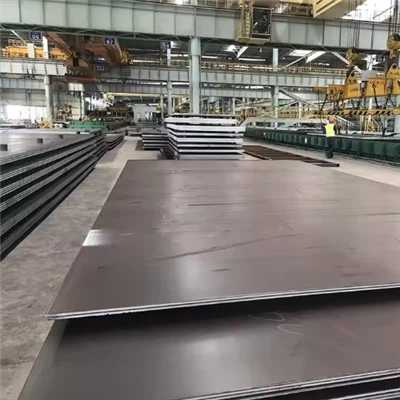 Professional EN 10025-5 S235J2W Acciaio per agenti atmosferici