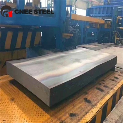 Piastra Caldaia SA 516 Gr. 70